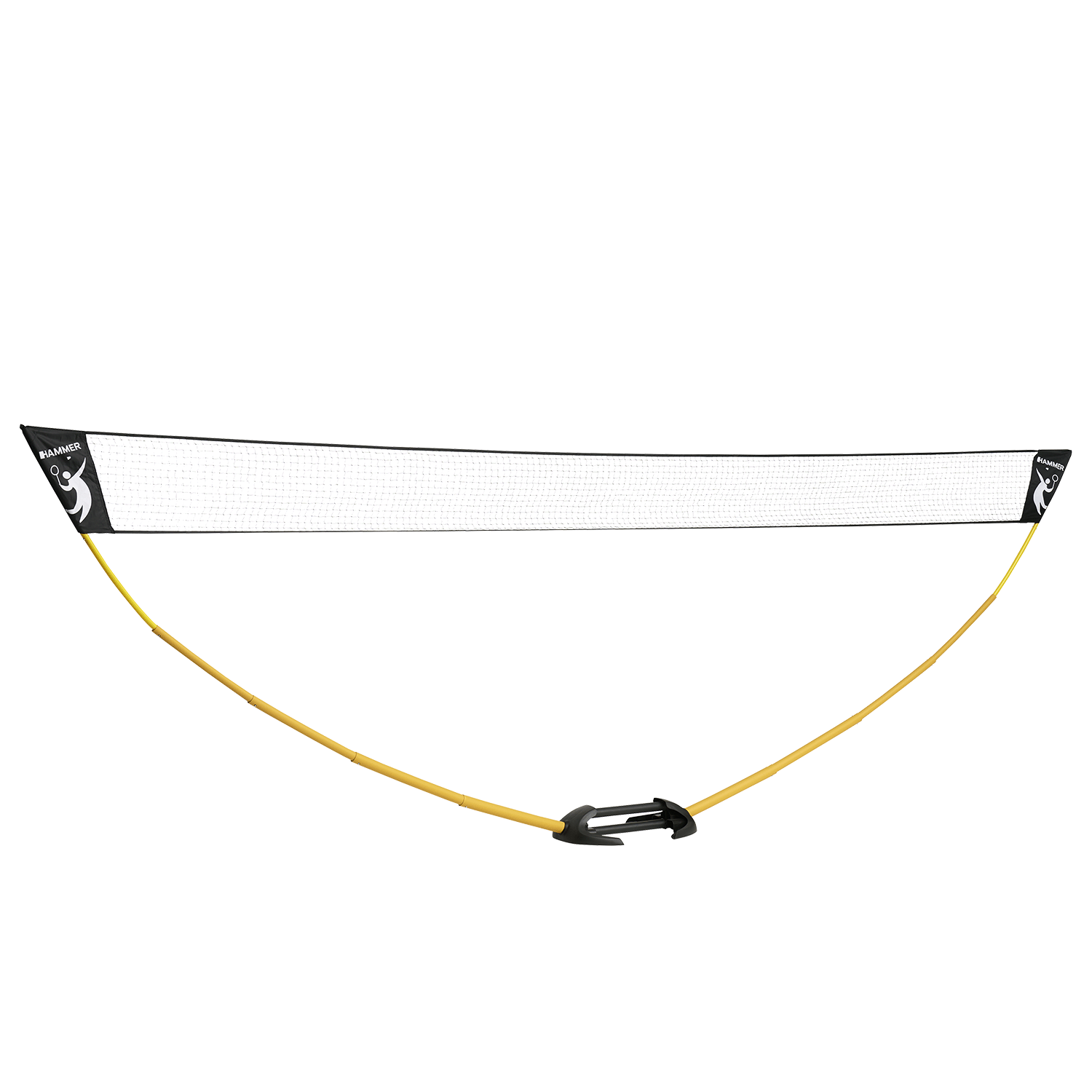 Hammer Badminton-Set 4,8m