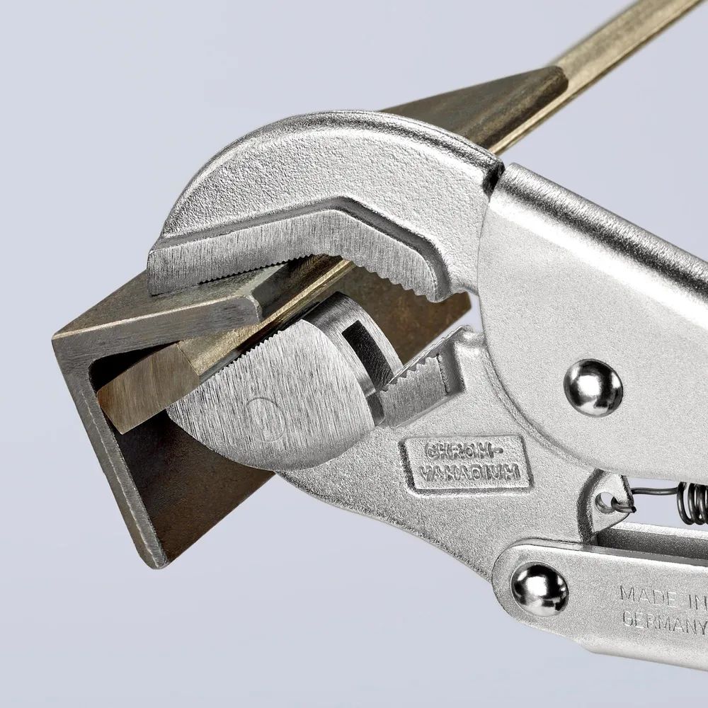 KNIPEX Universal-Gripzange verzinkt 250 mm
