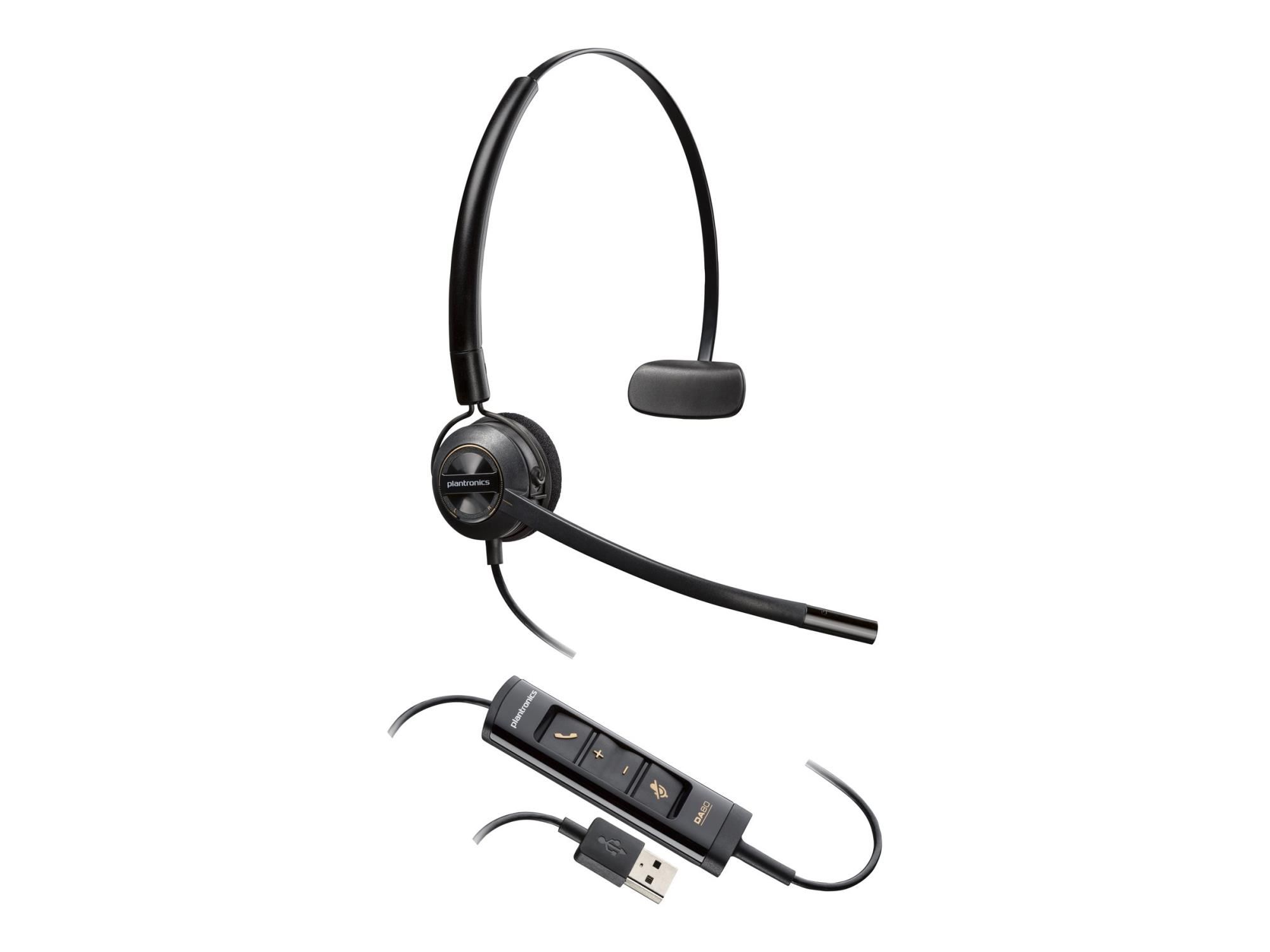 Poly EncorePro 545 - EncorePro 500 series - Headset