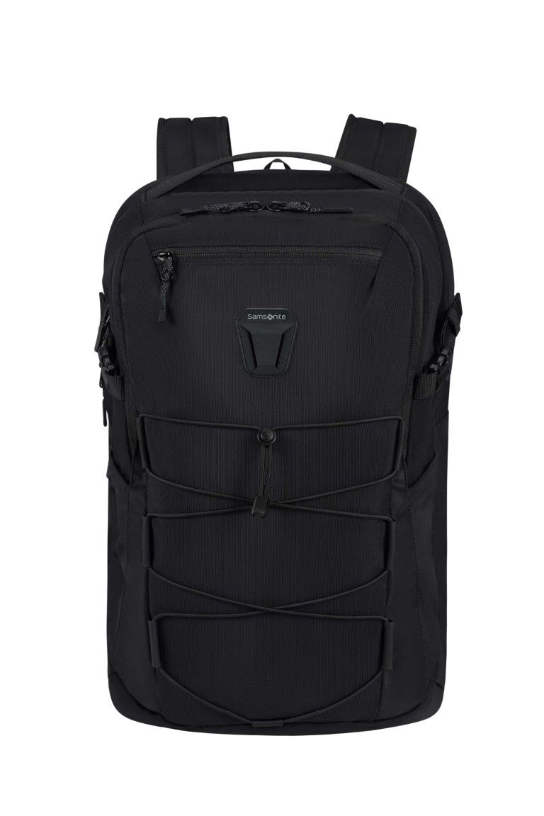 SAMSONITE DYE-NAMIC BACKPACK L, schwarz