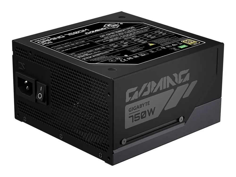 Gigabyte GAMING 750GM PG5 - Netzteil (intern)