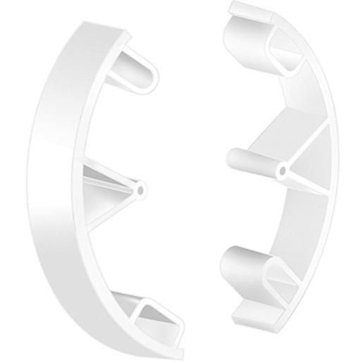 ESYLUX ABSTANDSHALTER FÜR SERIE BASIC / ESYLUX BASIC SPACER WH EB10423130