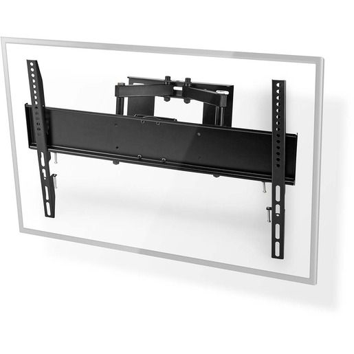 Nedis TV STÄNDER VOLLBEWEG. 37-80 Z / NEDIS TVWM3551BK SW TVWM3551BK