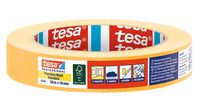 Tesa Präzisionskrepp 4344 Stand.glatt hellbeige L.50m B.19mm Rl.