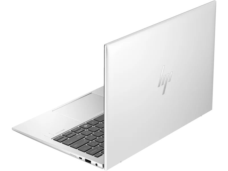 HP EliteBook 835 G11 Notebook - AMD Ryzen 7 8840U / 3.3 GHz - Win 11 Pro - Radeon 780M - 16 GB RAM - 512 GB SSD NVMe - 33.8 cm (13.3")