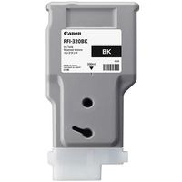 Canon PFI-320 BK - 300 ml - Schwarz - original
