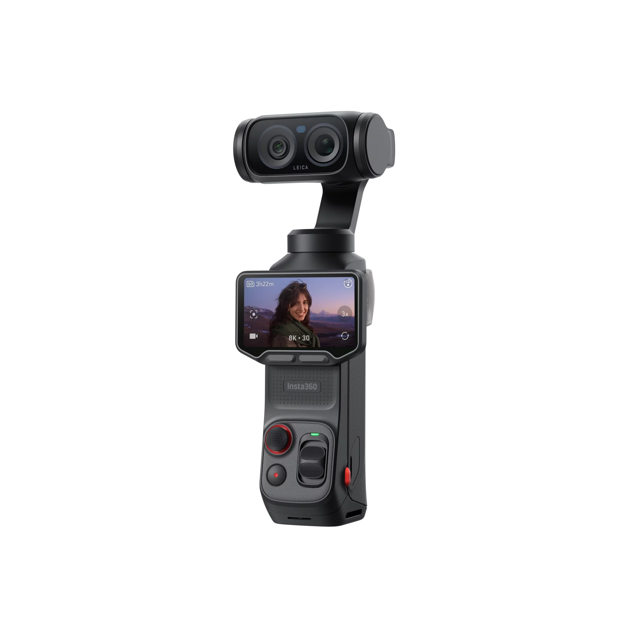 INSTA360 LUNA ULTRA CREATOR BUNDLE BLACK
