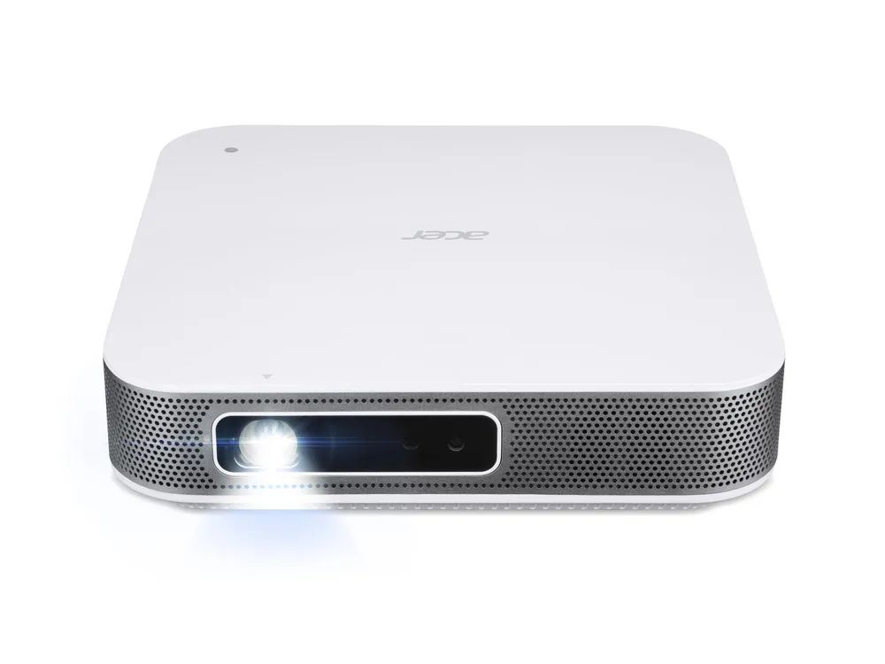 Acer PD1520s - DLP-Projektor - LED - tragbar - 1200 ANSI-Lumen - Full HD (1920 x 1080)
