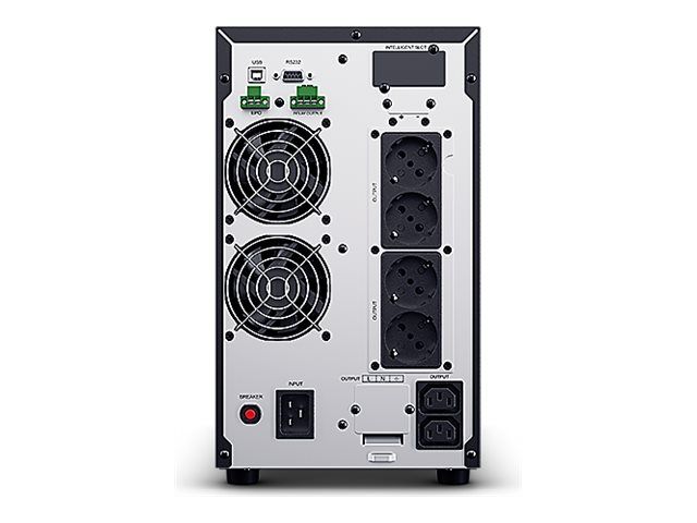 CyberPower Systems CyberPower Online S Series OLS3000EA - USV - Wechselstrom 230 V