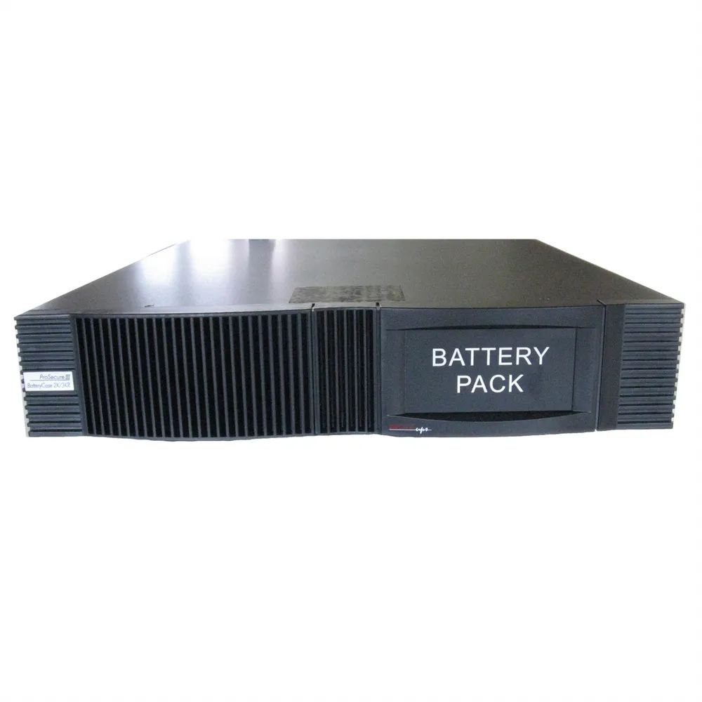 ROLINE ProSecure III BatteryPack 3000RM2U für 19-Zoll: 2000RM2HE und 3000RM2HE