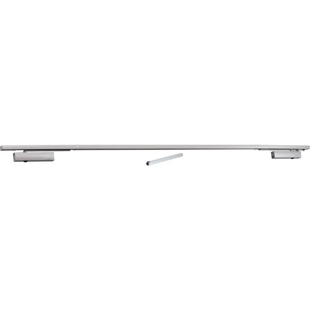 GEZE Türschließer TS 5000L-ISM-BG VPK, EN 2-6 silber mit CB flex