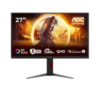 AOC Q27G4ZD 27" QD OLED Monitor - Flachbildschirm (TFT/LCD) - 68,6 cm