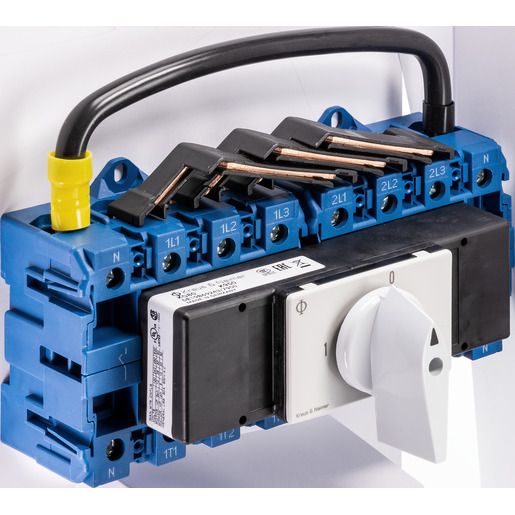 Kraus & Naimer NETZ-0-NOTSTROM UMSCH. 4-P. 80 / K.&N. KG80.T904.VE2.F437 70051967
