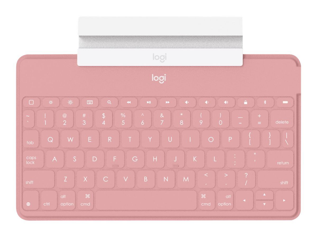 Logitech Keys-To-Go - Tastatur - Bluetooth - QWERTY