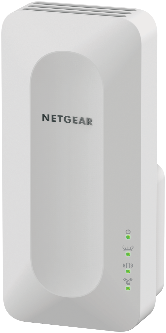 Netgear EAX15 - Wi-Fi-Range-Extender - Wi-Fi 6