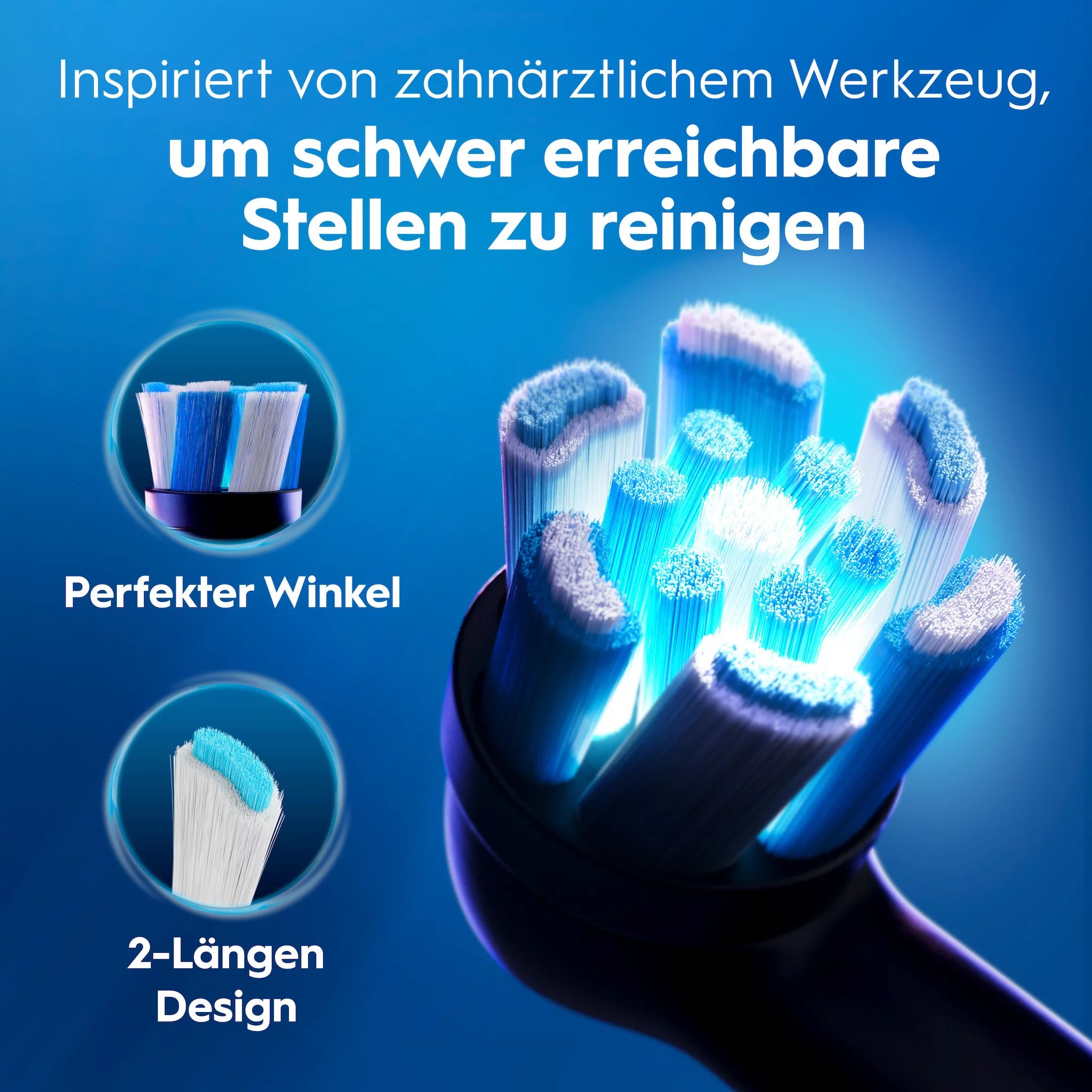Oral-B iO Easy Clean Simple White