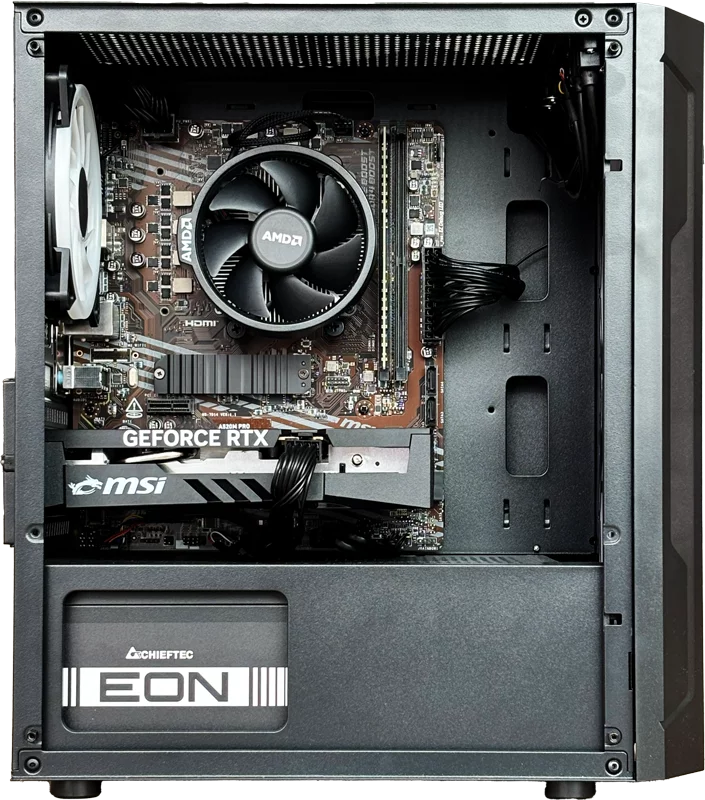 Proworx PWX Gaming Core PWX-COR-D4007R5-5500, 16GB, 1TB, RTX 5050