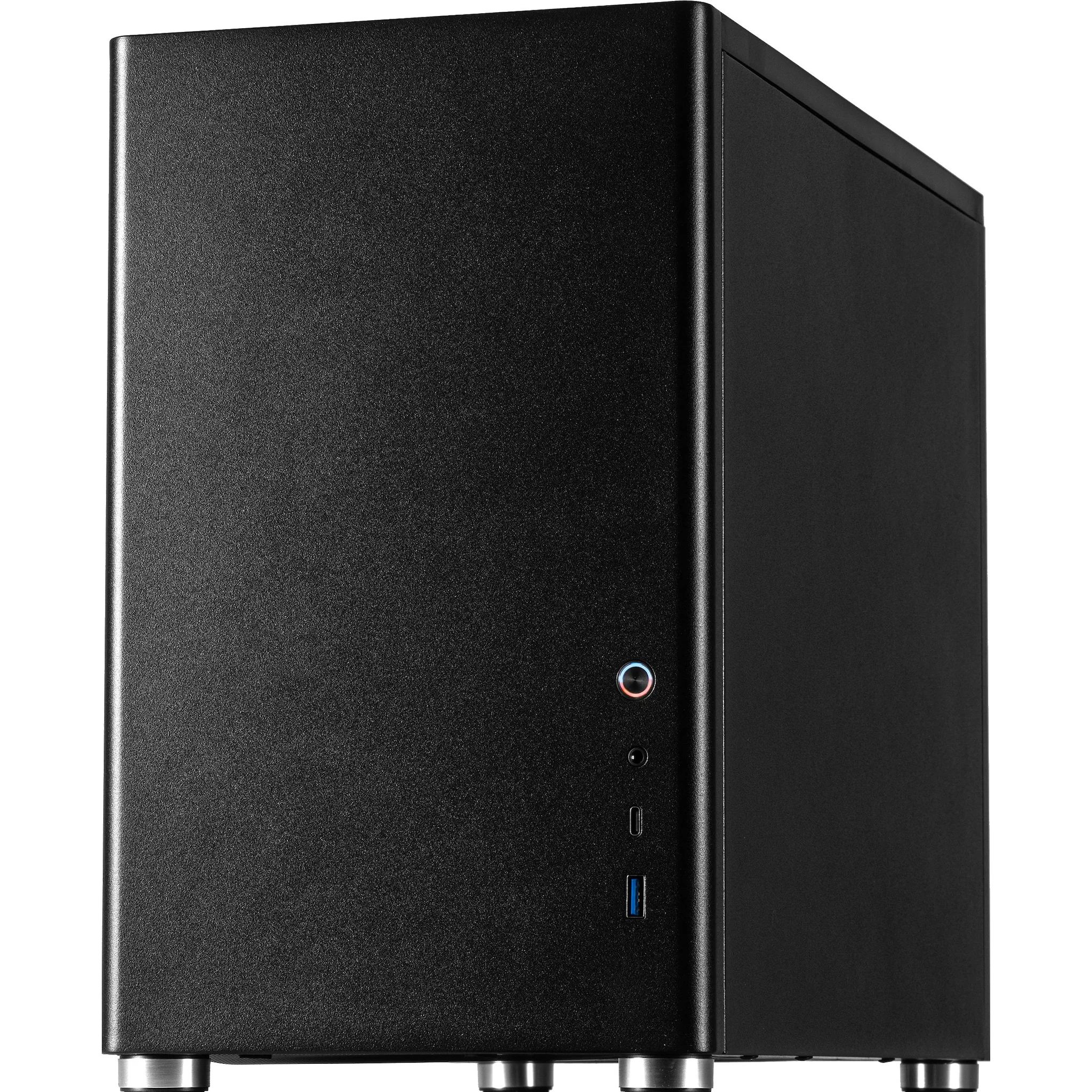 Inter-Tech Case Micro X2 Duplex Open-Box