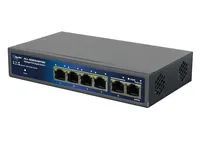 ALLNET Switch smart managed 95W 4x PoE 1x Gi - Switch - 1 Gbps