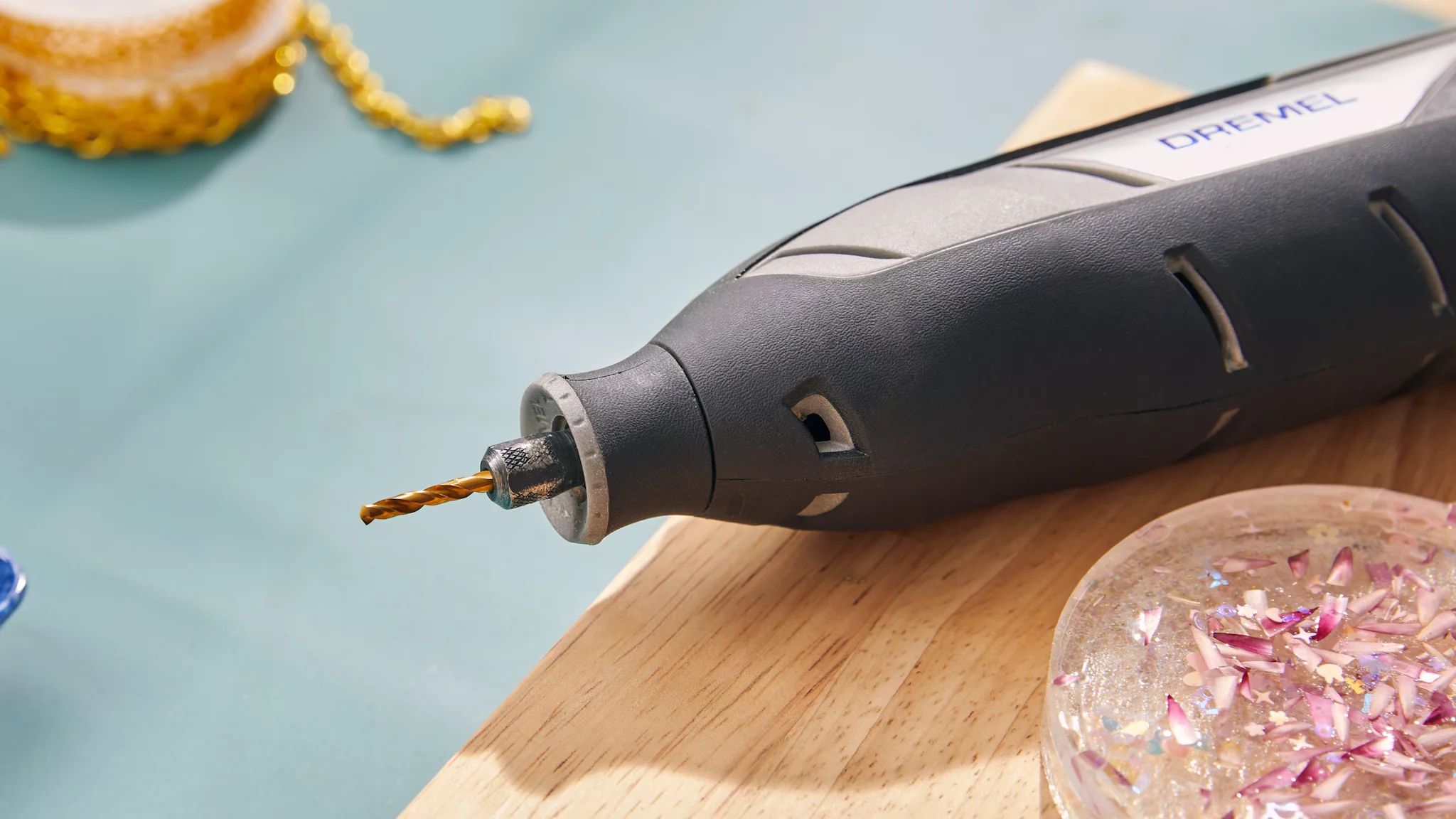 DREMEL 628DM Präzisions - Bohrerset 7-tlg.