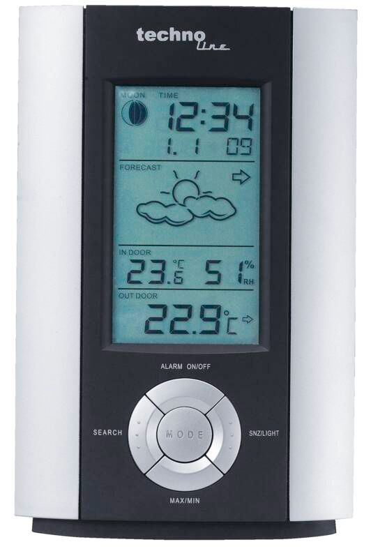 Technoline WS 6710