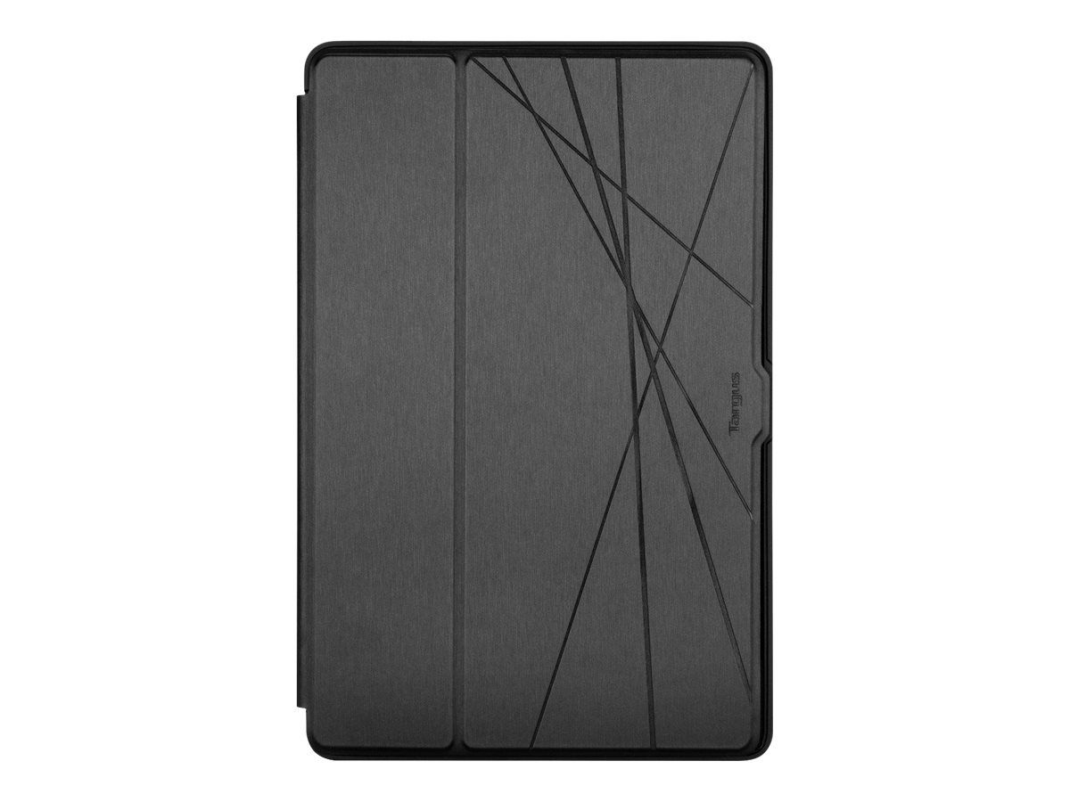 Targus Click-In - Flip-Hülle für Tablet - Thermoplastisches Polyurethan (TPU)