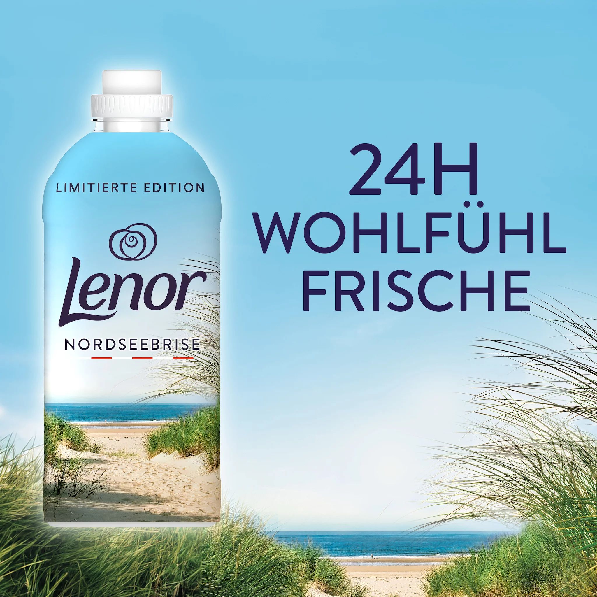 Lenor Nordseebrise Flasche - 1.491L - 71 WL