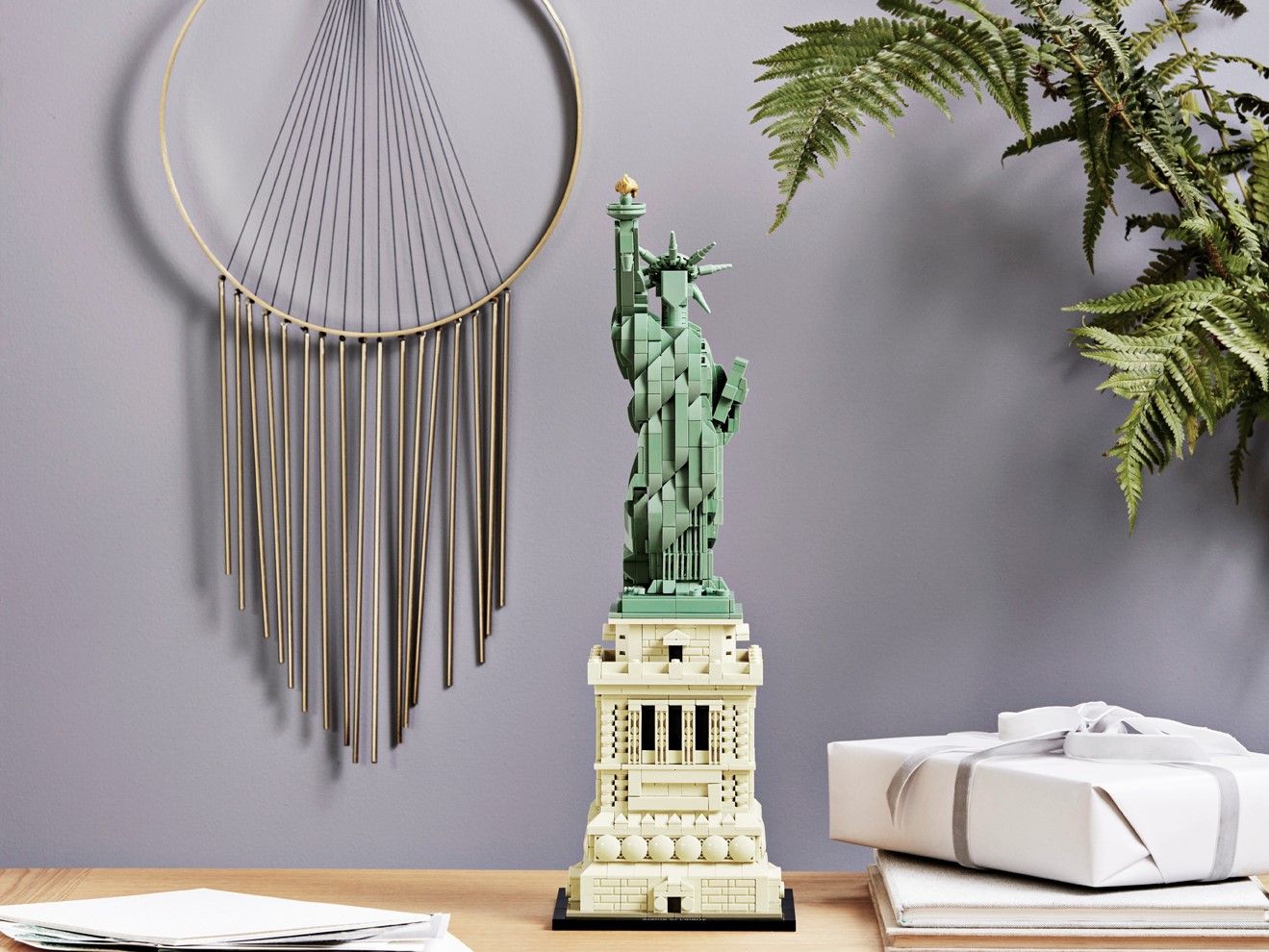 LEGO Freiheitsstatue