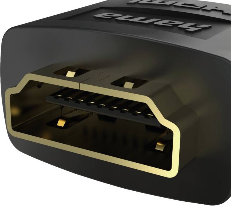 Hama 200356 HDMI-Adapter, Ultra-HD 8K
