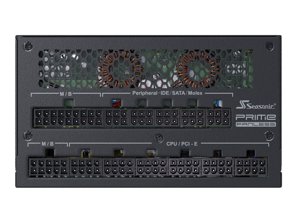 Seasonic PRIME Fanless TX 700 - Netzteil (intern)