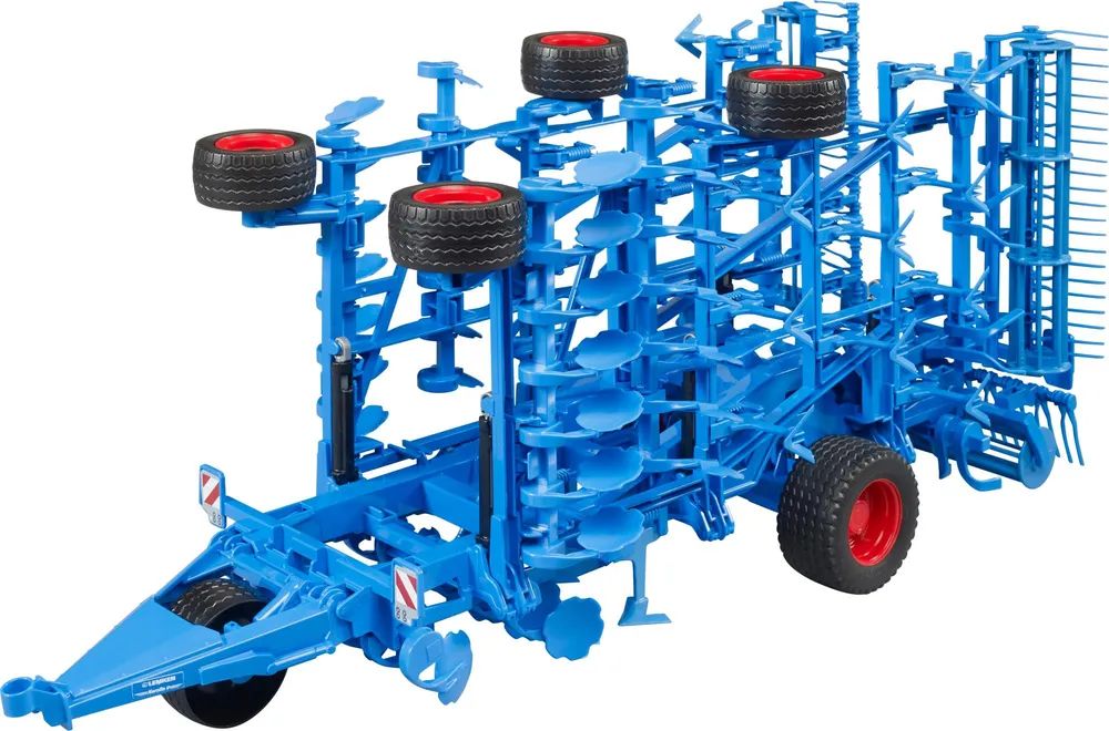 Bruder Lemken Grubber Koralin 9