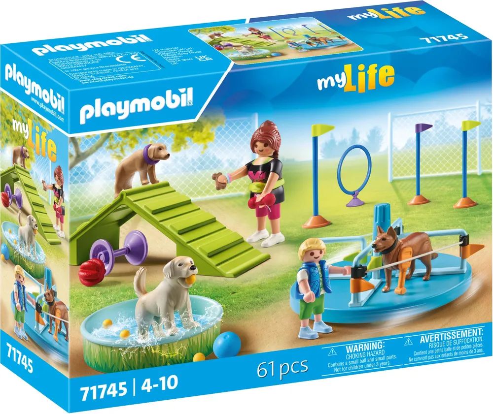geobra Brandstätter Stiftung & Co.K Hundespielplatz