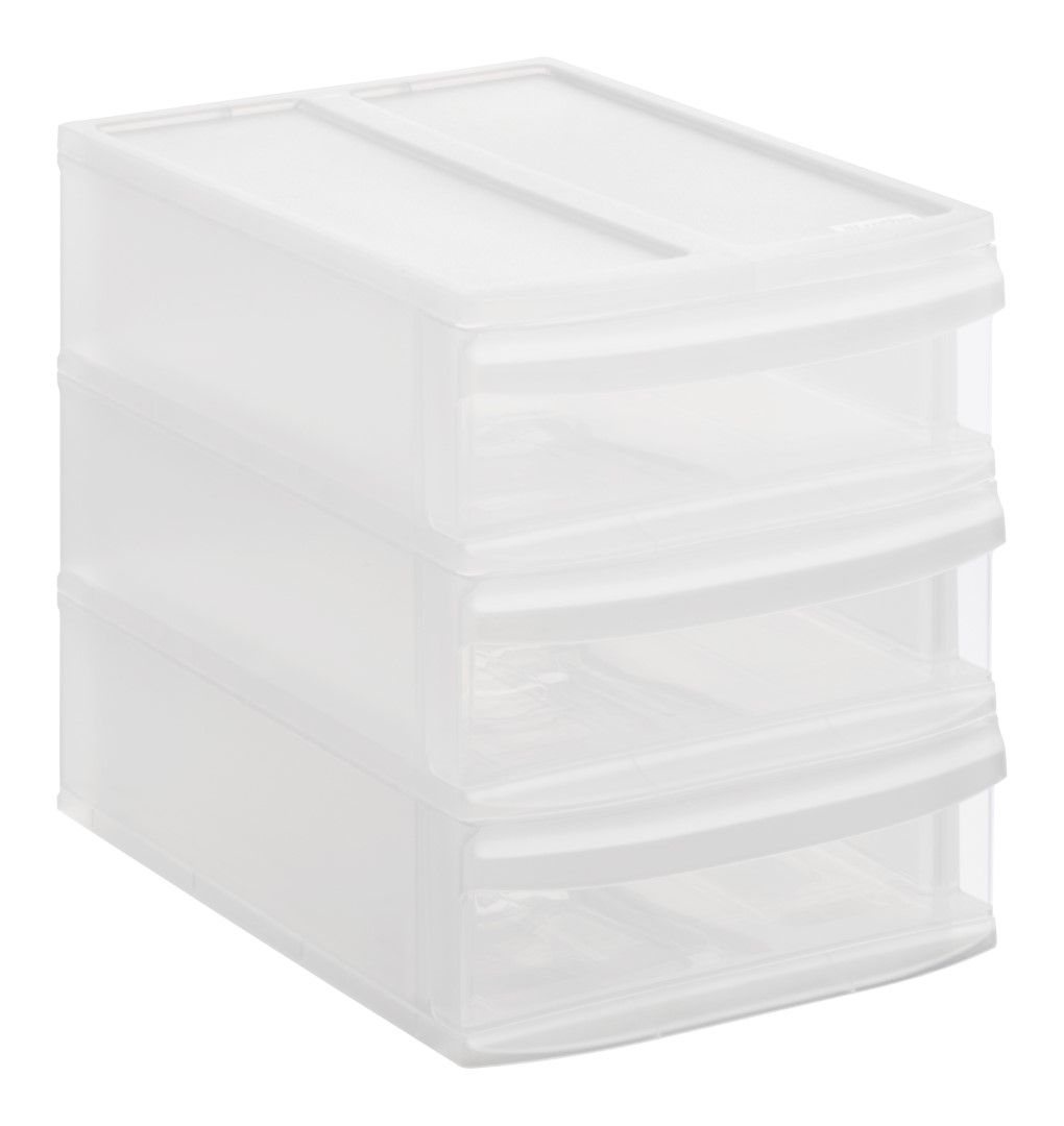 Rotho Schubladenbox Tower S SYSTEMIX