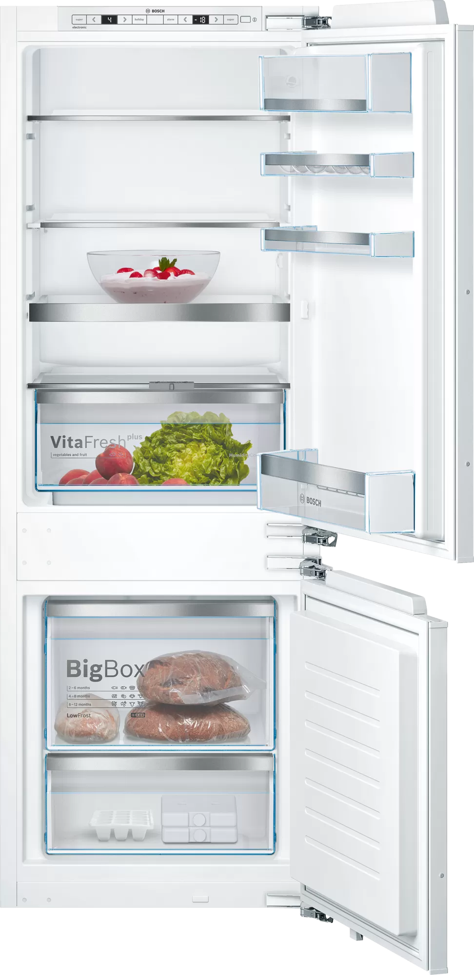 Bosch Serie 6 KIS77AFE0