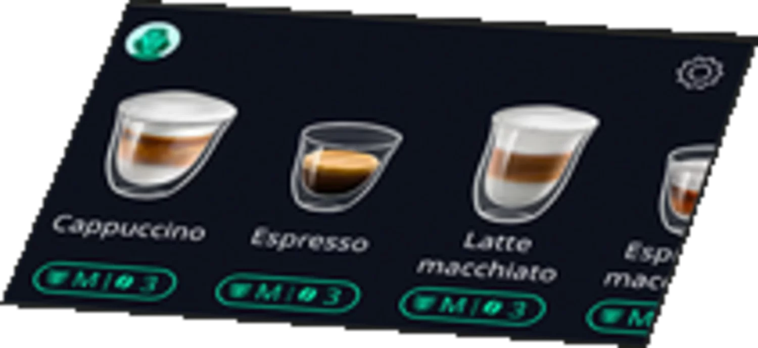 De'Longhi Magnifica Plus ECAM320.70.TB