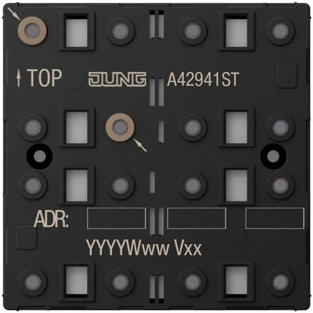Jung KNX TASTSENSOR-MODUL UNIV.4F. / JUNG A42941ST
