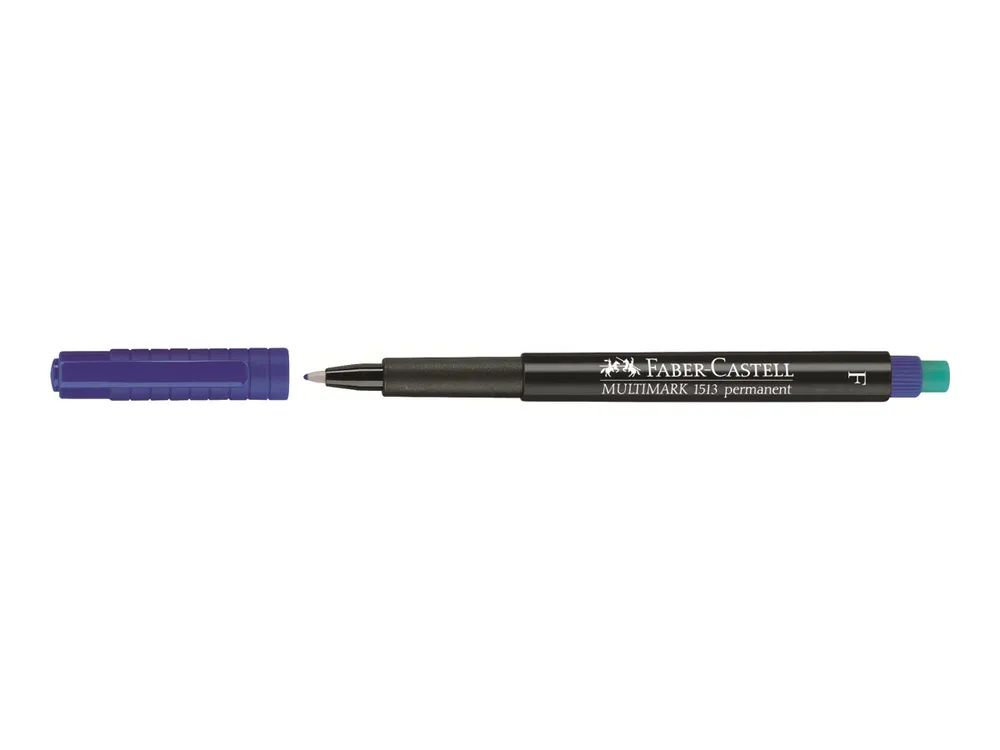 FABER-CASTELL MULTIMARK - Marker - permanent
