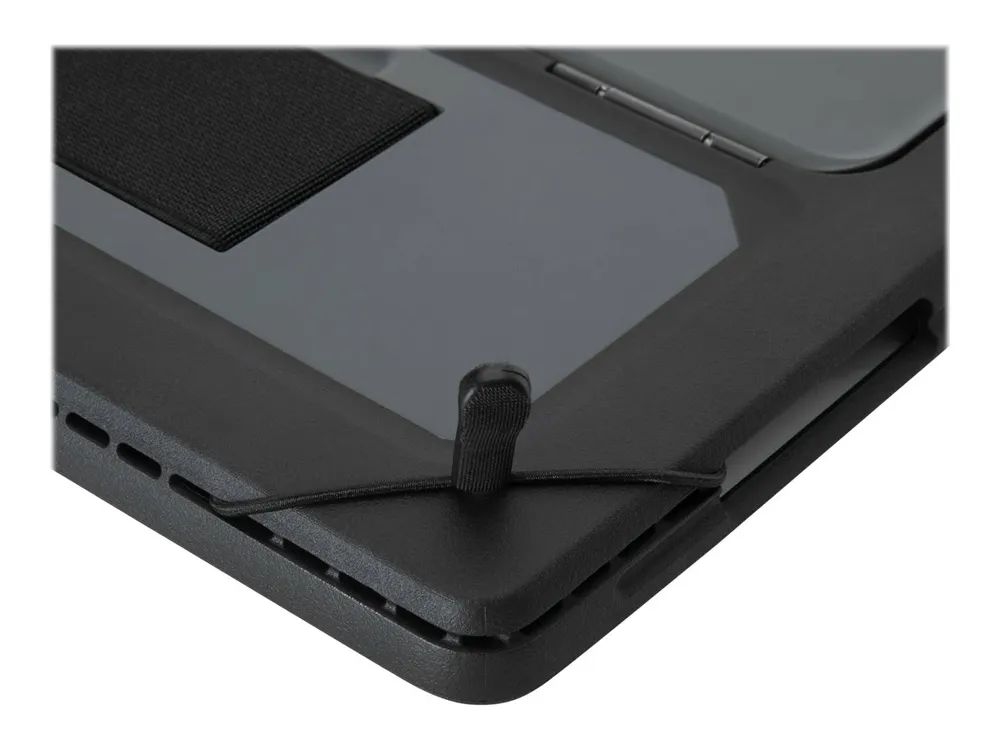 Targus Hintere Abdeckung für Tablet - widerstandsfähig - Schwarz - für Microsoft Surface Pro 9, Pro 9 for Business, Pro 10 for Business, Pro (11th Edition)