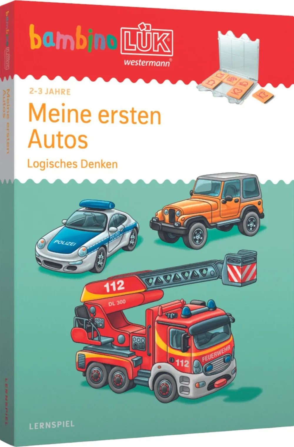 Westermann Lernwelten GmbH BL -Set Meine ersten Autos