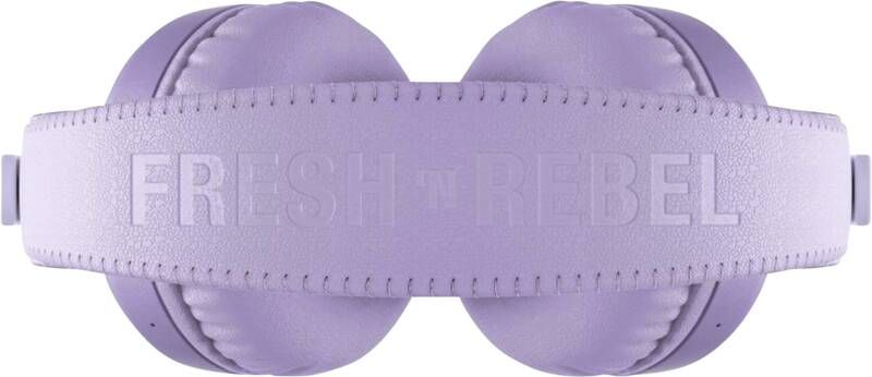 Fresh 'n Rebel Bluetooth®-On-Ear-Kopfhörer "Code Core", Dreamy Lilac