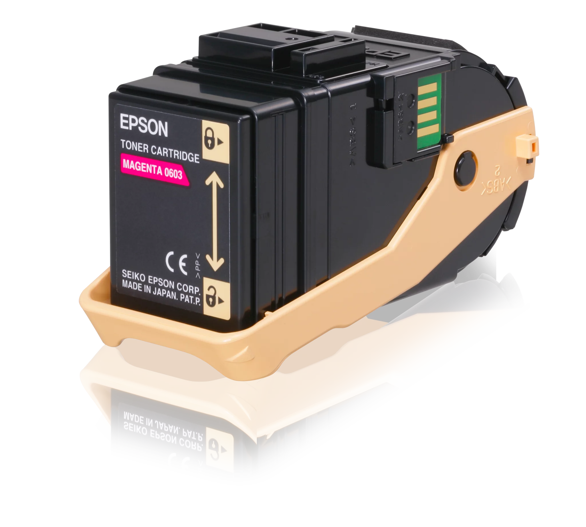 Epson Toner S050603, magenta