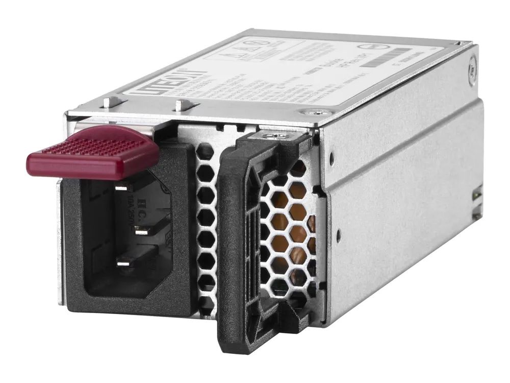 HPE Power Input Module - Stromversorgung redundant / Hot-Plug (Plug-In-Modul)