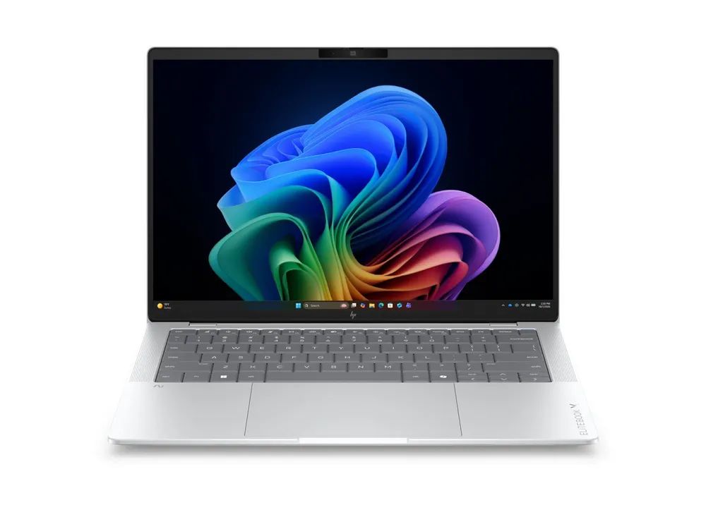 HP EliteBook X G2i Notebook Next Gen AI - 177-Grad Scharnierdesign - Intel Core Ultra 5 325 / 2.1 GHz - Win 11 Pro - Intel Graphics - 32 GB RAM - 512 GB SSD NVMe - 35.6 cm (14")