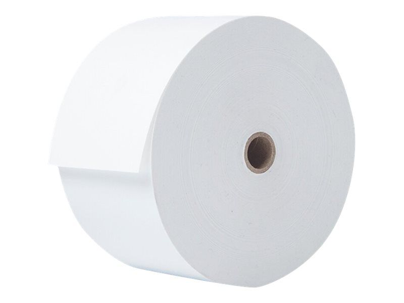 Brother Weiß - Rolle (5,8 cm x 101,6 m) 1 Rolle(n) Endlospapier (Packung mit 8)