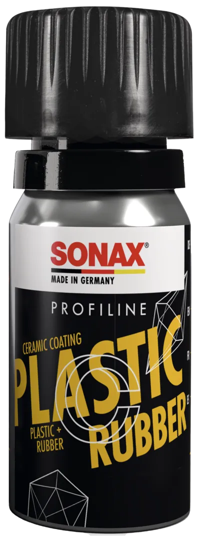 Sonax PROFILINE CeramicCoating Plastic+Rubber
