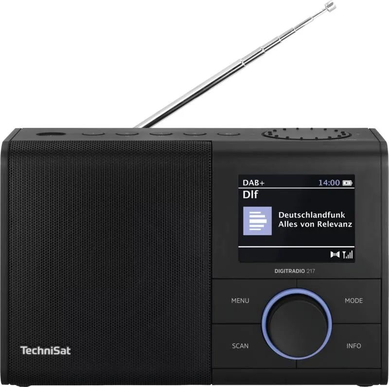 Technisat DIGITRADIO 217