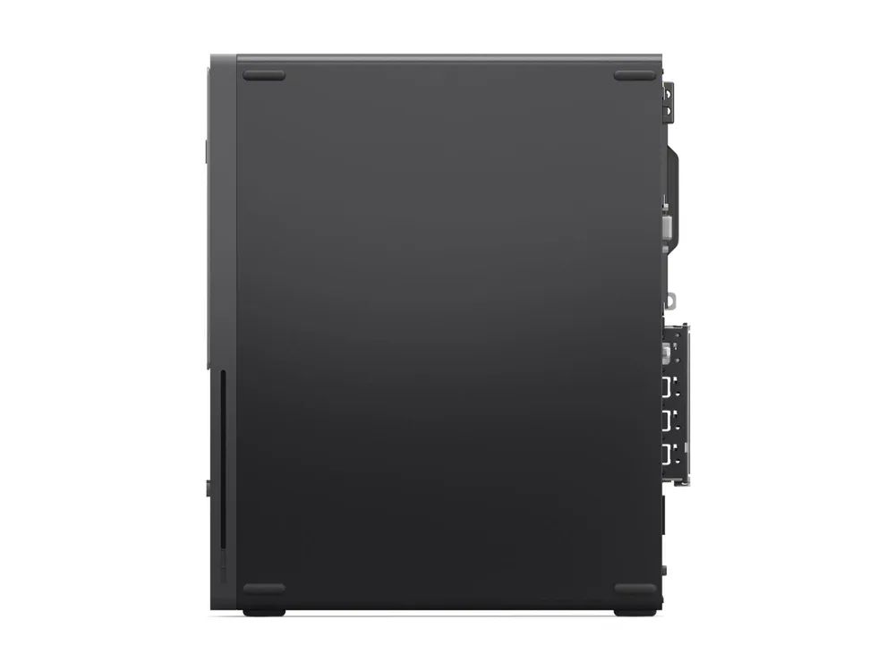 Lenovo ThinkCentre neo 50s Gen 5 12XF - SFF - Core i5 i5-14400 / 2.5 GHz - RAM 16 GB - SSD 512 GB - TCG Opal Encryption 2, NVMe - DVD-Writer - UHD Graphics 730 - 1GbE, Wi-Fi 6E, Bluetooth 5.3 - WLAN: 802.11a/b/g/n/ac/ax (Wi-Fi 6E)