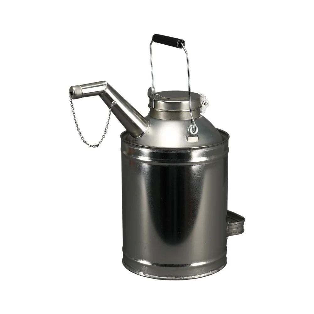 PRESSOL Öl-Vorratskanne Weißblech Inhalt 5 Liter