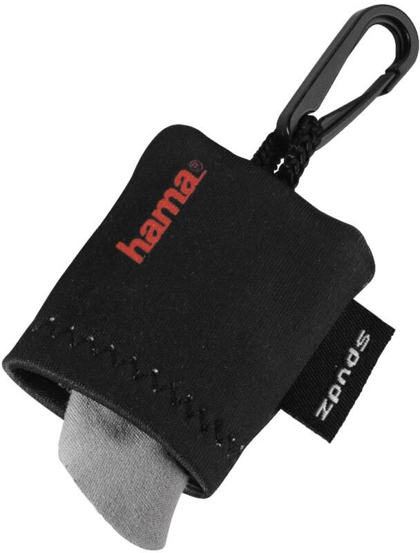 Hama 5840 Mikrofaser-Reinigungstuch Pocket