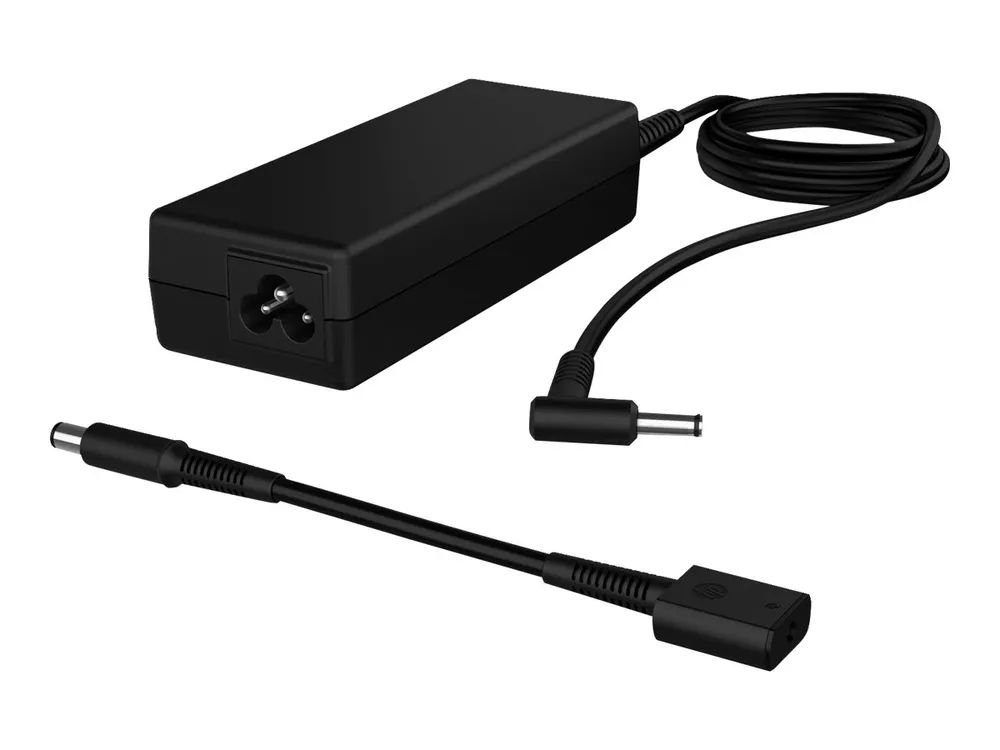HP Smart AC Adapter - Netzteil - 90 Watt - Europa